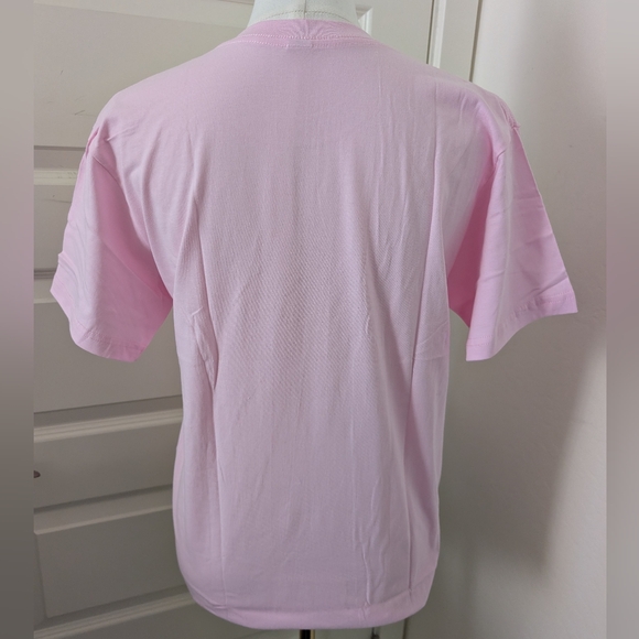 Valentine's Day Graphic Tee Candy Hearts Empowerment 100% CottonSize Small NWOT - Picture 7 of 12